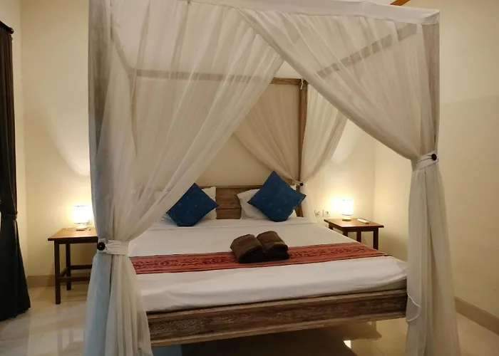 Villa Nadina House Ubud