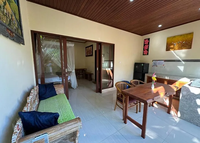 Nadina House Ubud