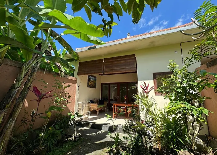 Nadina House * Ubud