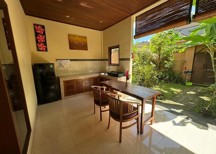 Nadina House Ubud
