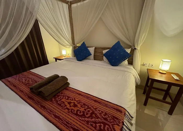 Nadina House Villa Ubud