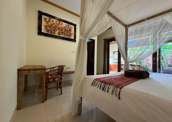 Nadina House Ubud