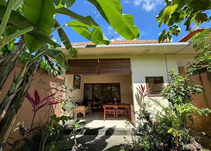 Villa Nadina House Ubud