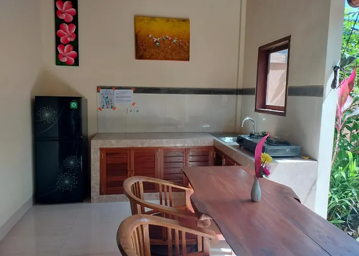 Villa Nadina House *