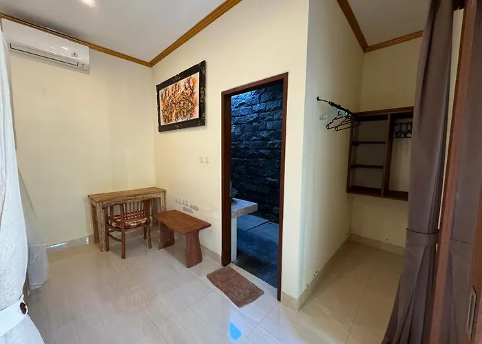 Nadina House Villa *