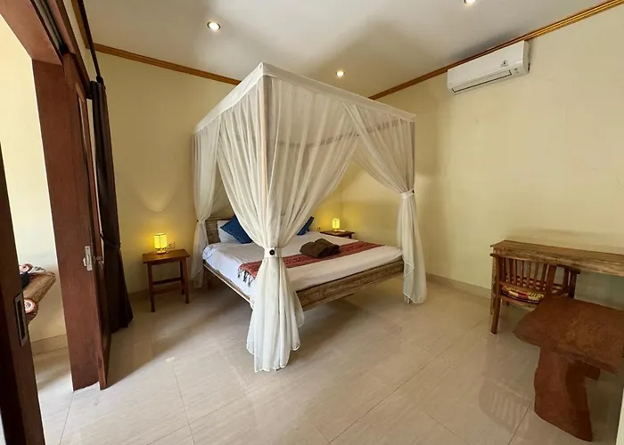 Nadina House Villa Ubud