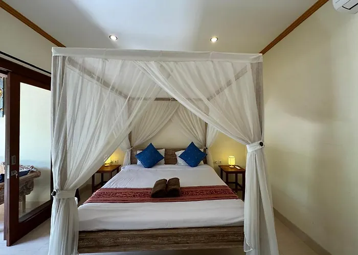 Nadina House Ubud