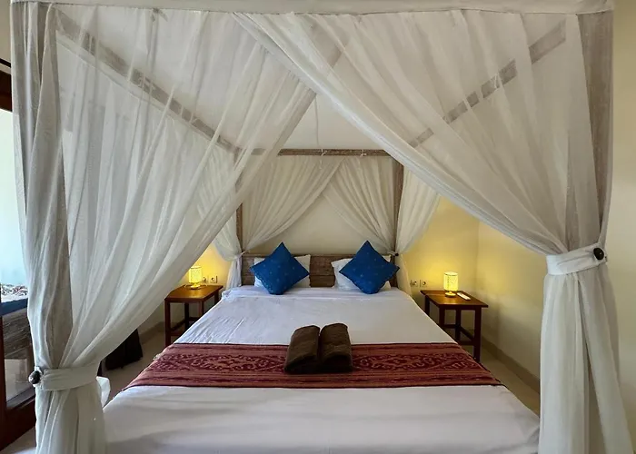 Nadina House Ubud